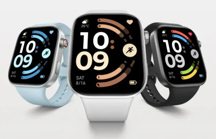 SMARTWATCH REDMI WATCH 6 - Pronta Entrega, Lacrado e Original
