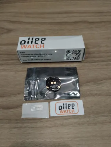 PLACA LÓGICA OLLEE WATCH ONE (MOD PARA CASIO F91W)