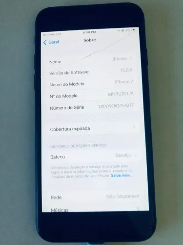 Celular em promoção.