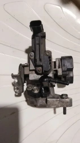 Corpo de borboleta Fan 160