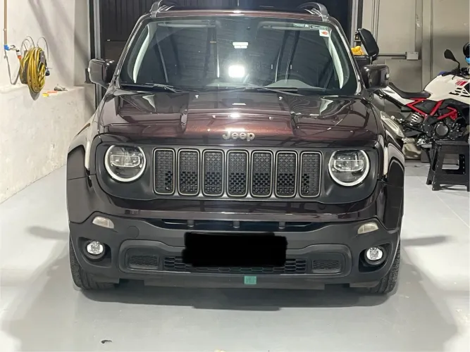 Jeep Renegade Limited 1.8 4X2 Flex 16V Aut. 2021