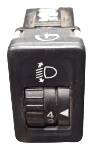 Botão Regulagem Altura Farol Grand Vitara 2012 2013 2014/15