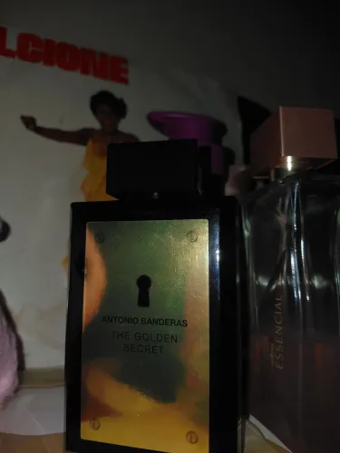 Perfume Antônio bandeira