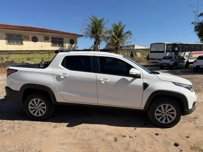 Fiat Strada Freedom 1.3 Flex 8V CD 2025