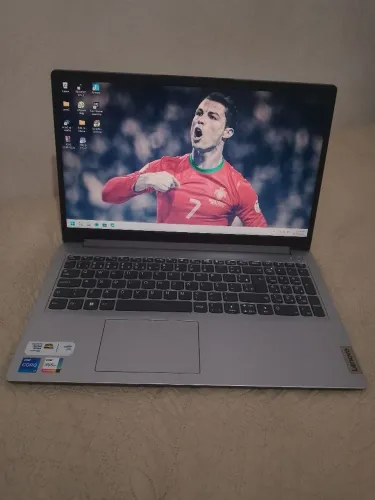 Notebook Lenovo - 512 gb SSD, 12 gb de RAM, processador i7