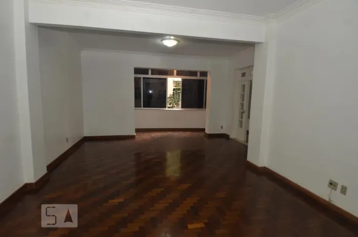 Apartamento à Venda - Copacabana, 4 Quartos, 200 m2