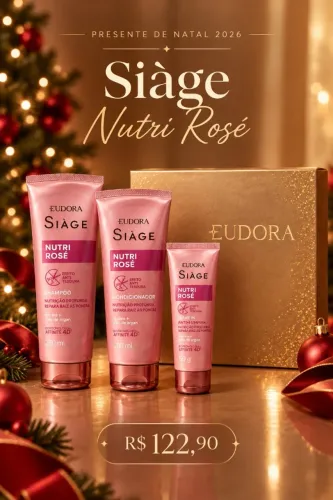 Kit Siàge Nutri Rosé