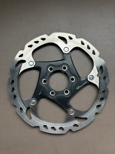 Rotor disco de freio Shimano XT ice tech 180 e 160mm