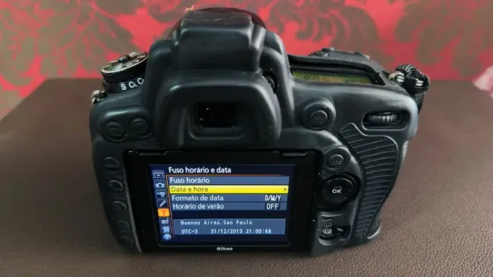 Nikon D750