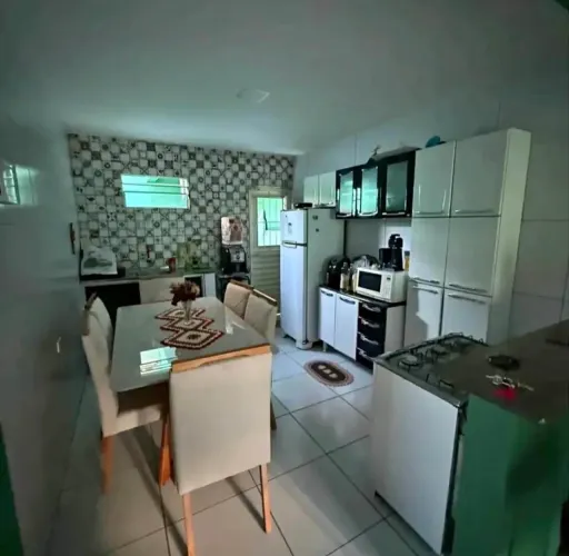 VENDE-SE CASA NO SIDERAL K