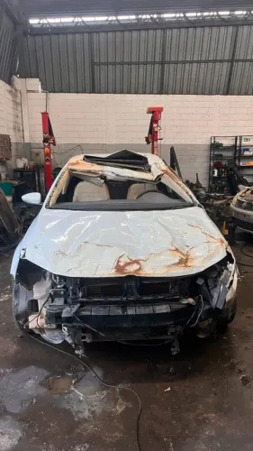 Jetta 2.0 TSI 2015 2016 - SUCATA PARA RETIRADA DE PEÇAS