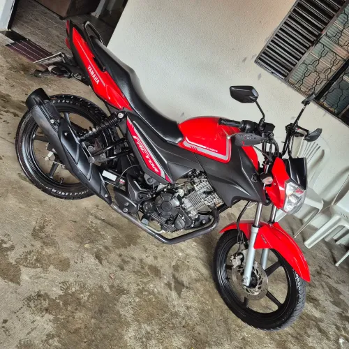 Moto super nova 