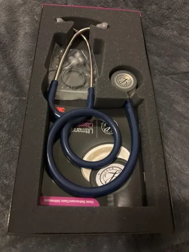 Estetoscópio Littmann Classic III