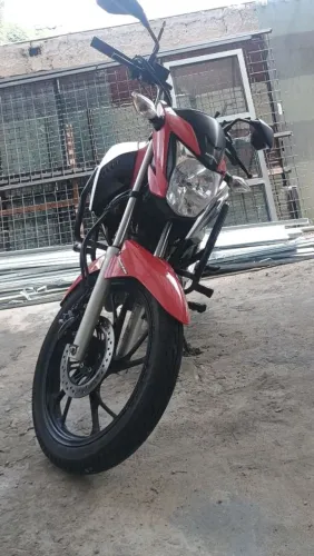 Honda Cg 160 flexone edição especial 40 anos