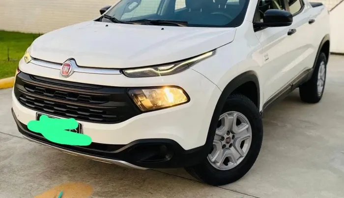 Fiat Toro Freedom 2.0 16V 4X4 TB Diesel Mec. 2017