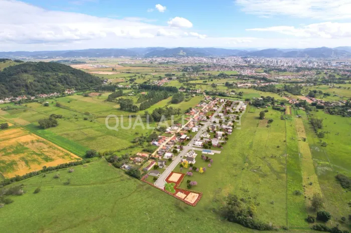 Terreno à venda em Tubarão/SC