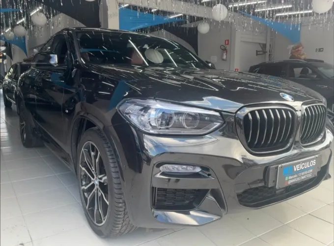BMW X4 Xdrive 30I M-sport 2.0 TB. 252cv AUT 2020