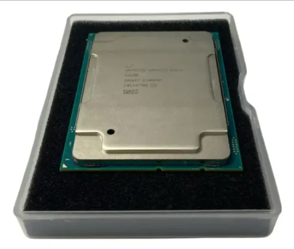 Processador Intel Xeon Gold 5218r 20 Núcleos