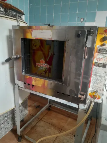 Forno de pão pequeno