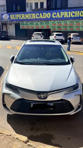 Toyota Corolla Altis Prem. Hybrid 1.8 Flex AUT 2021