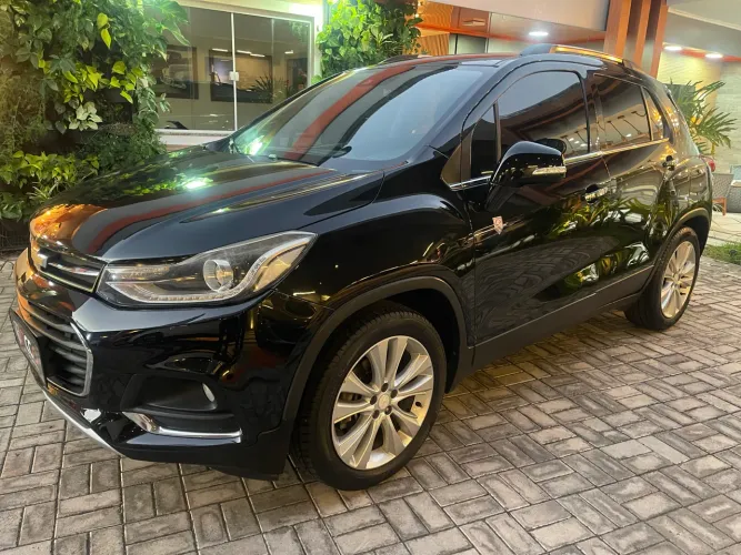 Chevrolet Tracker Premier 1.4 Turbo 16V Flex AUT 2018