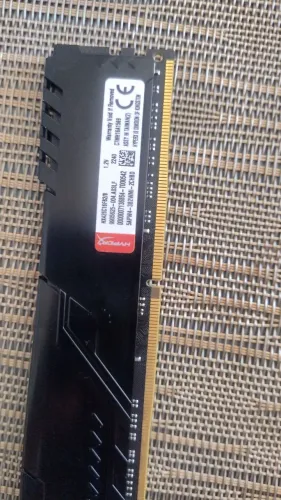 Memória DDr4
