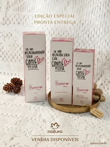 Produtos natura