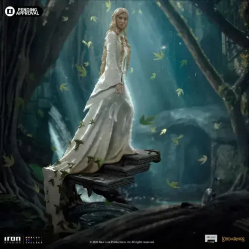 Galadriel O Senhor Dos Anéis - Art Scale 1/10 Iron Studios