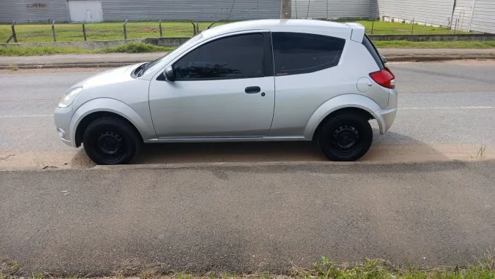 Ford KA 1.0 8v/1.0 8V ST Flex 3P 2009