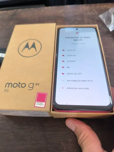 Moto G84 5G