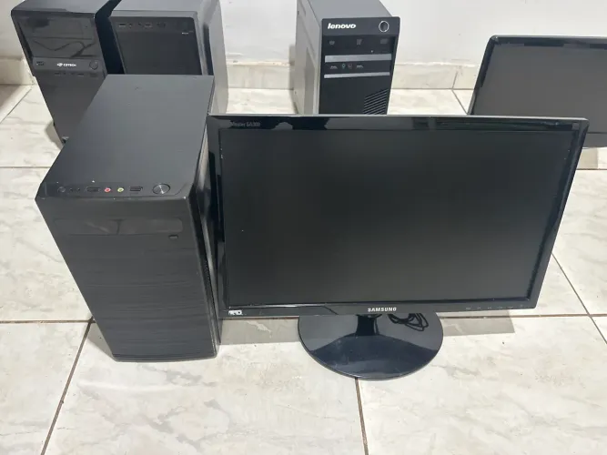 computador i5  com ssd loja garantia para empresas 