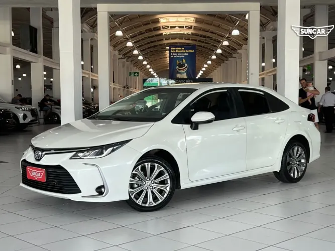 Toyota Corolla 2.0 XEI 16V Flex 4P Automatico 2020