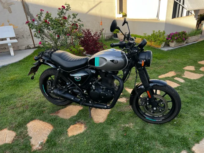 Hunter 350 Royal Enfield 