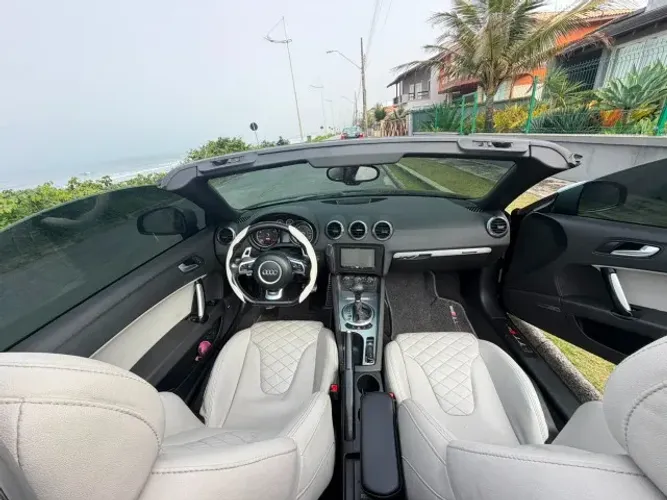 Audi TT Roadster 2.0 16V TFSI S-tronic 2008
