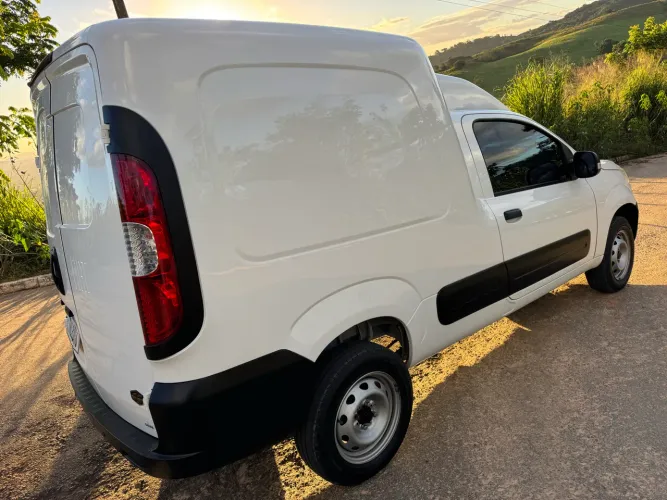 Fiat Fiorino Endurance EVO 1.4 Flex 8V 2P 2025