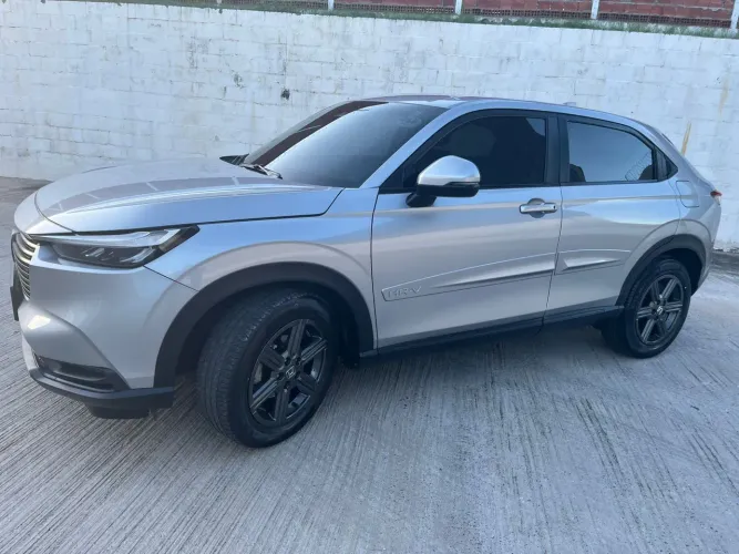 Honda HR-V EXL 1.5 Sensing 16V 5P Aut. 2024