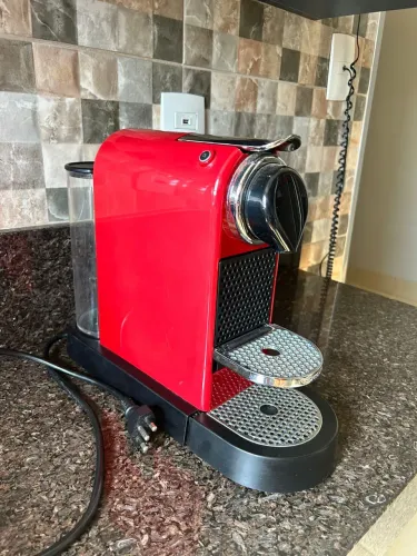 Cafeteira expresso nespresso citiz