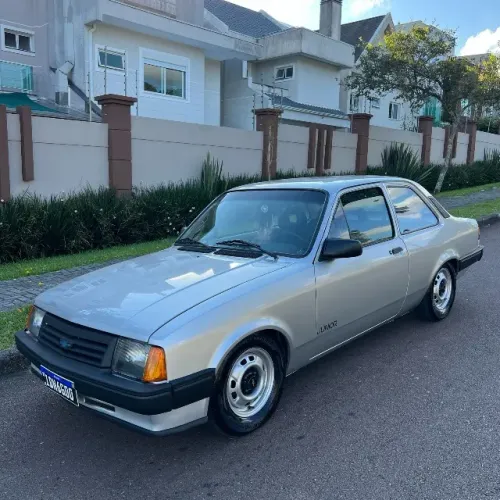 Chevrolet Chevette L / SL / Sl/e / DL / SE 1.6 1993