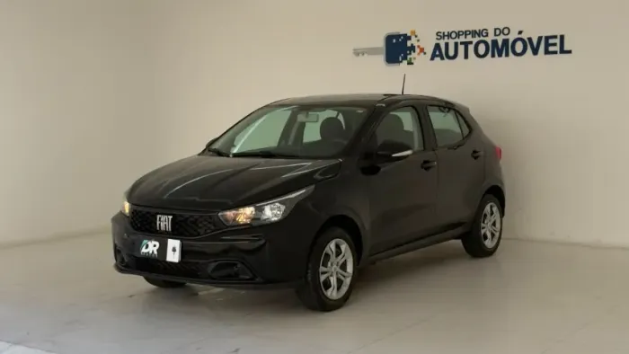 Fiat Argo Drive 1.0 6V Flex 2025