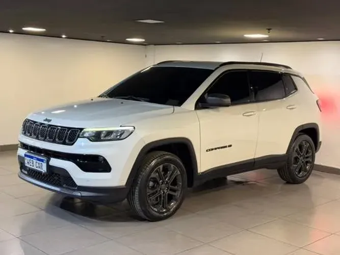 Jeep Compass Long. T270 1.3 TB 4X2 Flex AUT 2022