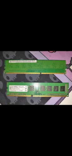 Memória RAM DDR3 8GB (2x4GB) 1600MHz PC3-12800 SMART