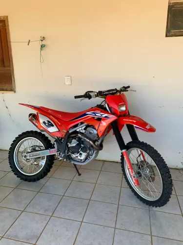 Crf 250f único dono