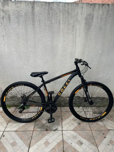 Bicicleta aro 29 - COLLI REVISADO COMPLETO