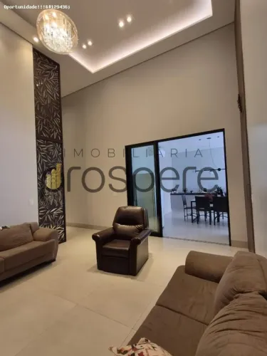 Casa para Venda em Presidente Prudente, Parque Residencial Damha II, 3 dormitórios, 3 suít