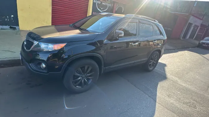 Kia Motors Sorento 2.4 16V 4X2 Aut. 2012