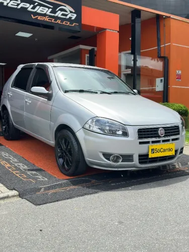 Fiat Palio ELX 1.4 MPI Fire Flex 8V 4P 2008