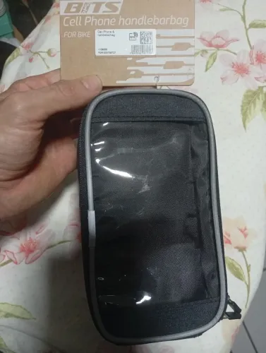 Bolsa para ciclismo/ moto 
