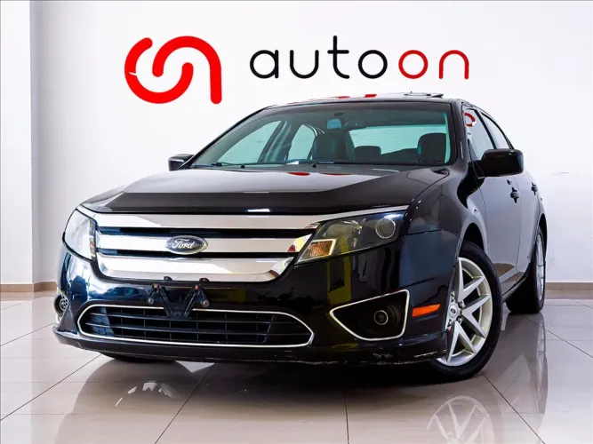 Ford Fusion SEL 3.0 V6 AWD 24V 243cv Aut. 2010
