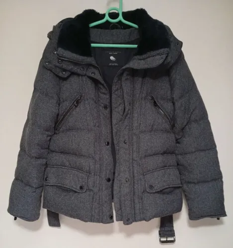 Jaqueta Piffer/Acolchoado ZARA 