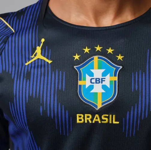 CAMISA BRASIL COPA DO MUNDO 2026 PREMIUM